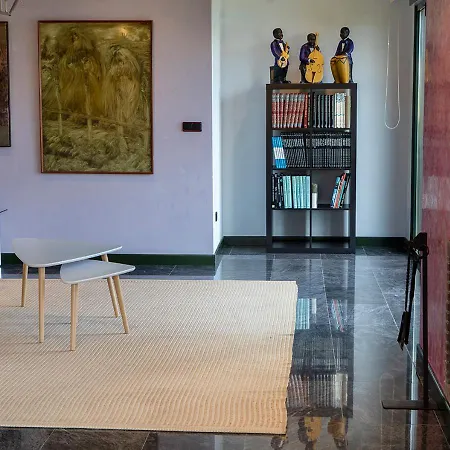 Casa Playa De Agrelo * 布埃乌