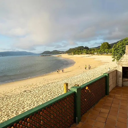 别墅 Casa Playa De Agrelo