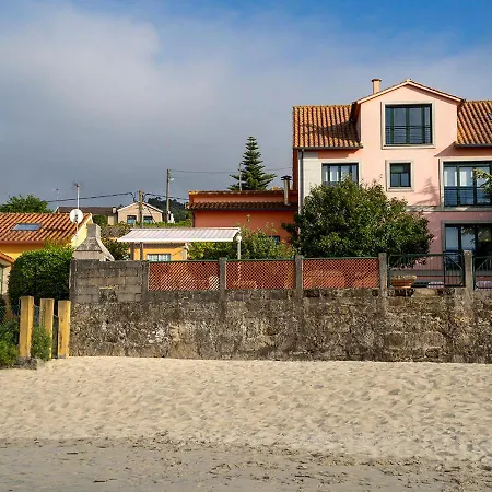 别墅 Casa Playa De Agrelo 布埃乌