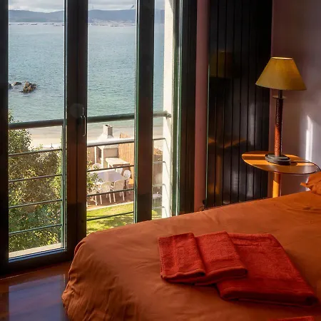 Casa Playa De Agrelo 别墅