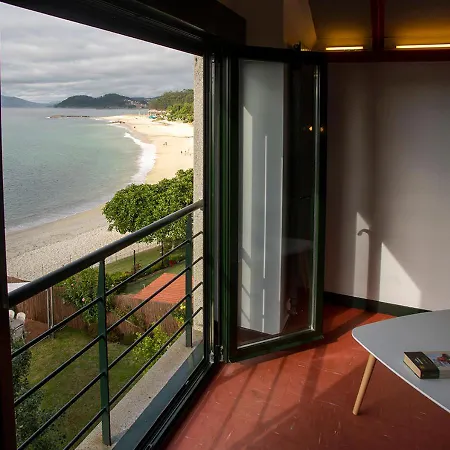 别墅 Casa Playa De Agrelo *