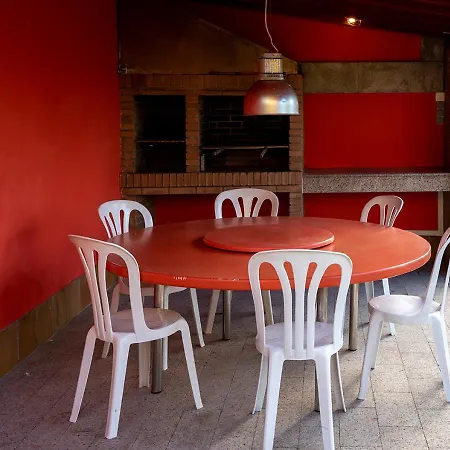 Casa Playa De Agrelo * 布埃乌