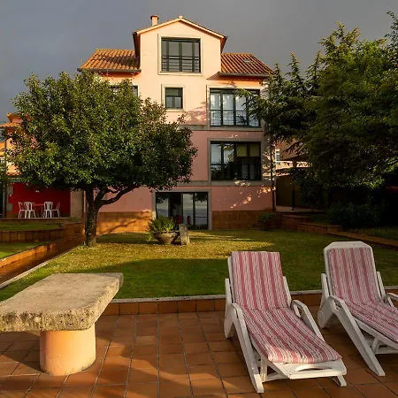 Casa Playa De Agrelo *
