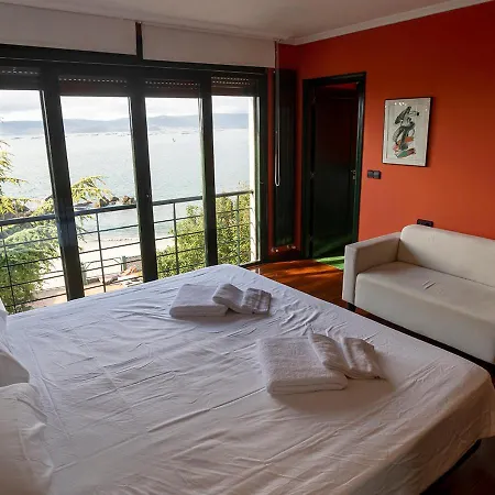 Casa Playa De Agrelo 别墅