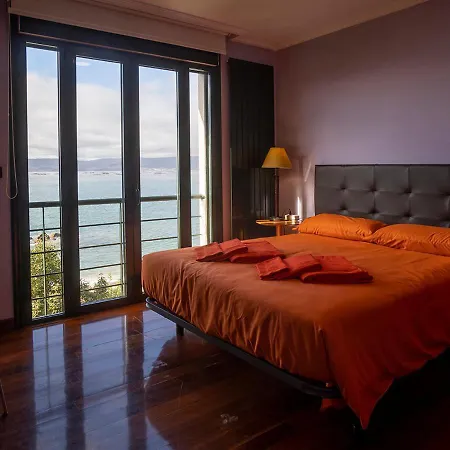 Casa Playa De Agrelo * 布埃乌