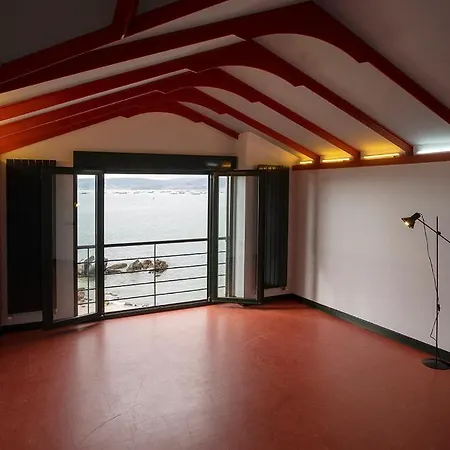 Casa Playa De Agrelo * 布埃乌