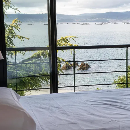 Casa Playa De Agrelo * 布埃乌