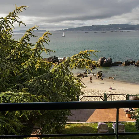 别墅 Casa Playa De Agrelo *