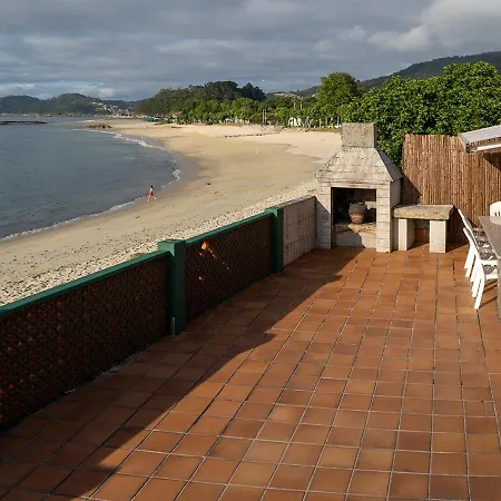 别墅 Casa Playa De Agrelo *