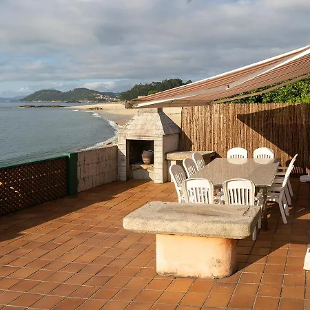 别墅 Casa Playa De Agrelo 布埃乌