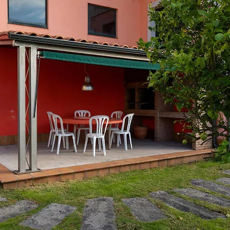 Casa Playa De Agrelo *