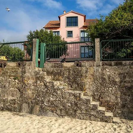 Casa Playa De Agrelo 别墅